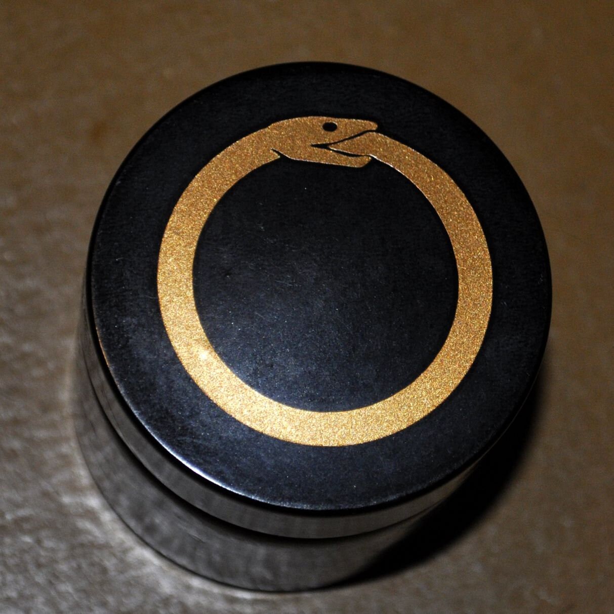 Ouroboros SET of 4 Copper 1.5