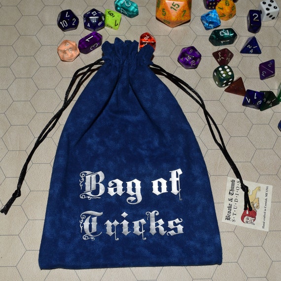Bag of tricks 5e