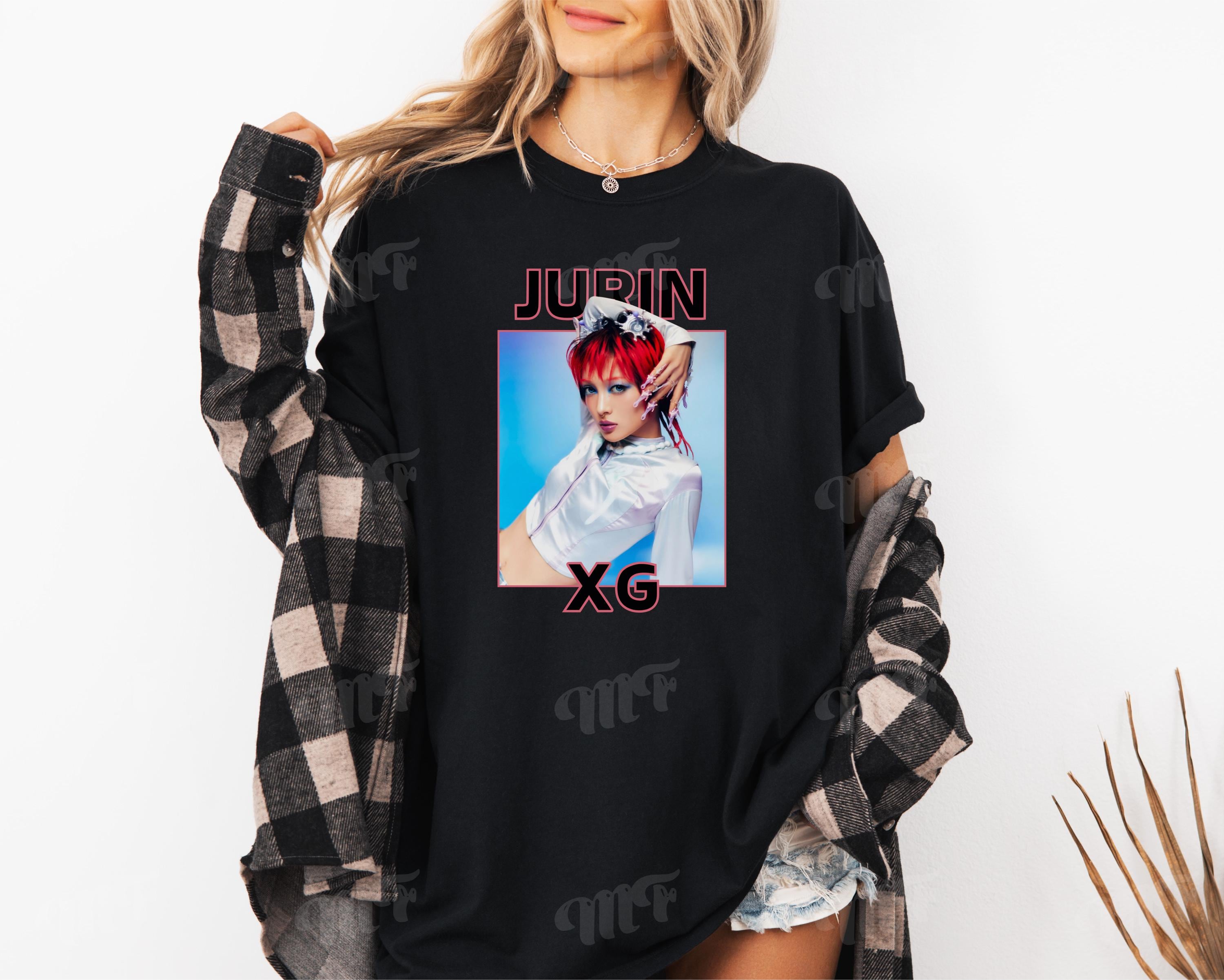 Xg Jurin T Shirt - Etsy