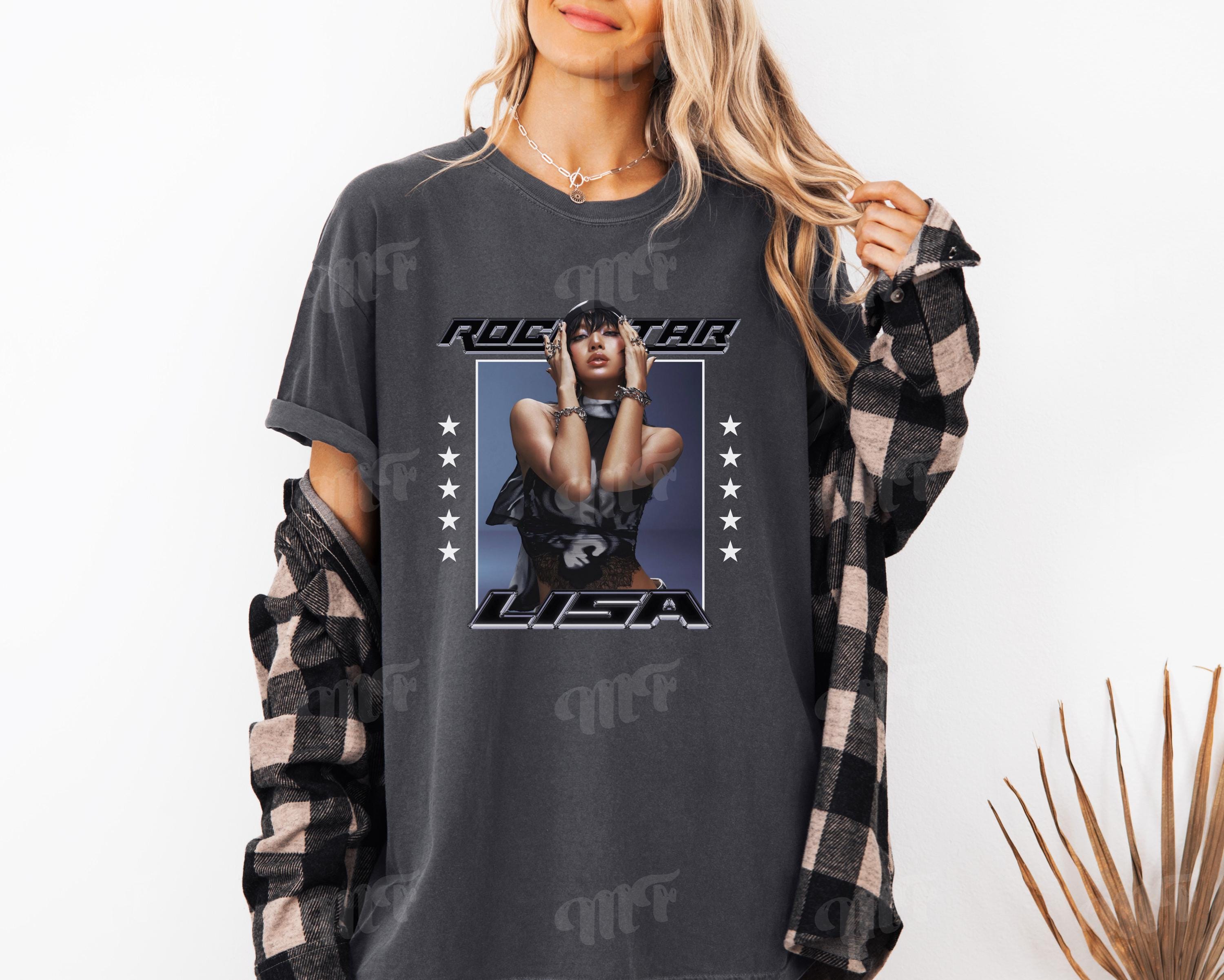 LISA リサ BOOTLEG Tシャツ | 西田商店