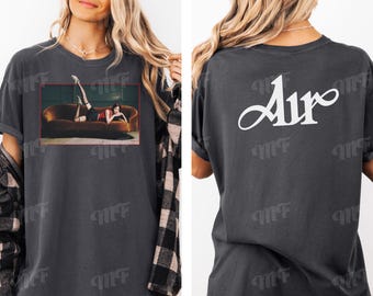 Edición especial de Yeji "AIR" Kpop / Air / Camiseta unisex retro vintage / Camiseta Yeji / Camiseta gráfica Kpop / ITZY / MIDZY