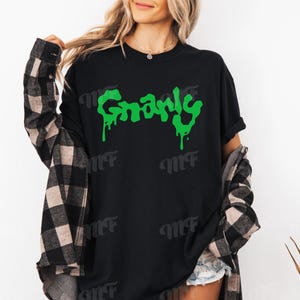Special Edition KATSEYE &quot;Gnarly&quot; Kpop T-shirt | Katseye | Vintage Retro Unisex T-Shirt | Katseye Shirt | Kpop Graphic Tee | EYEKONS