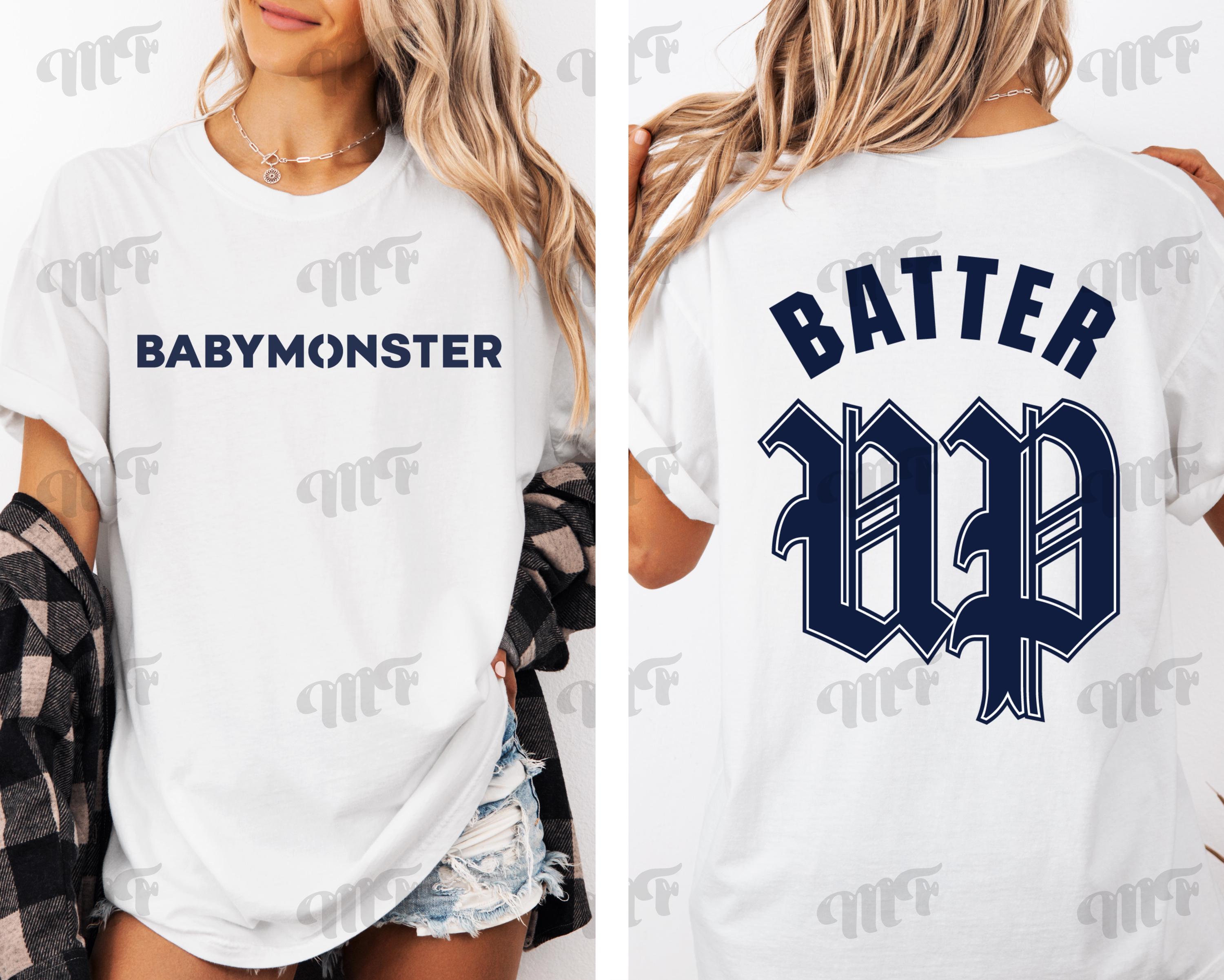 Babymonster Merch - Etsy