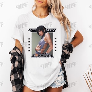 送料無料 LiSA・TシャツL ～coreフォトVer ～ ブラック Lサイズ