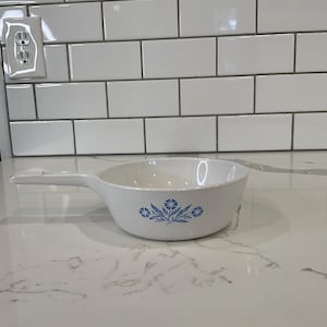 Vintage CorningWare P-81-B Casserole Dish without lid