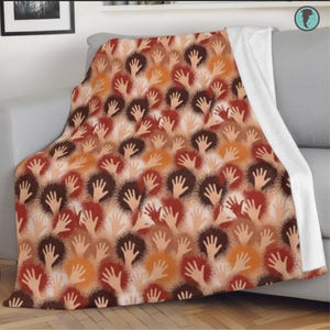 Patagonia Blanket - Etsy