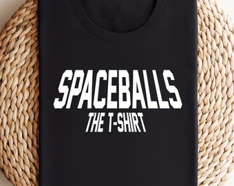 Spaceballs T-Shirt: Funny 80s Sci-Fi Movie Tee