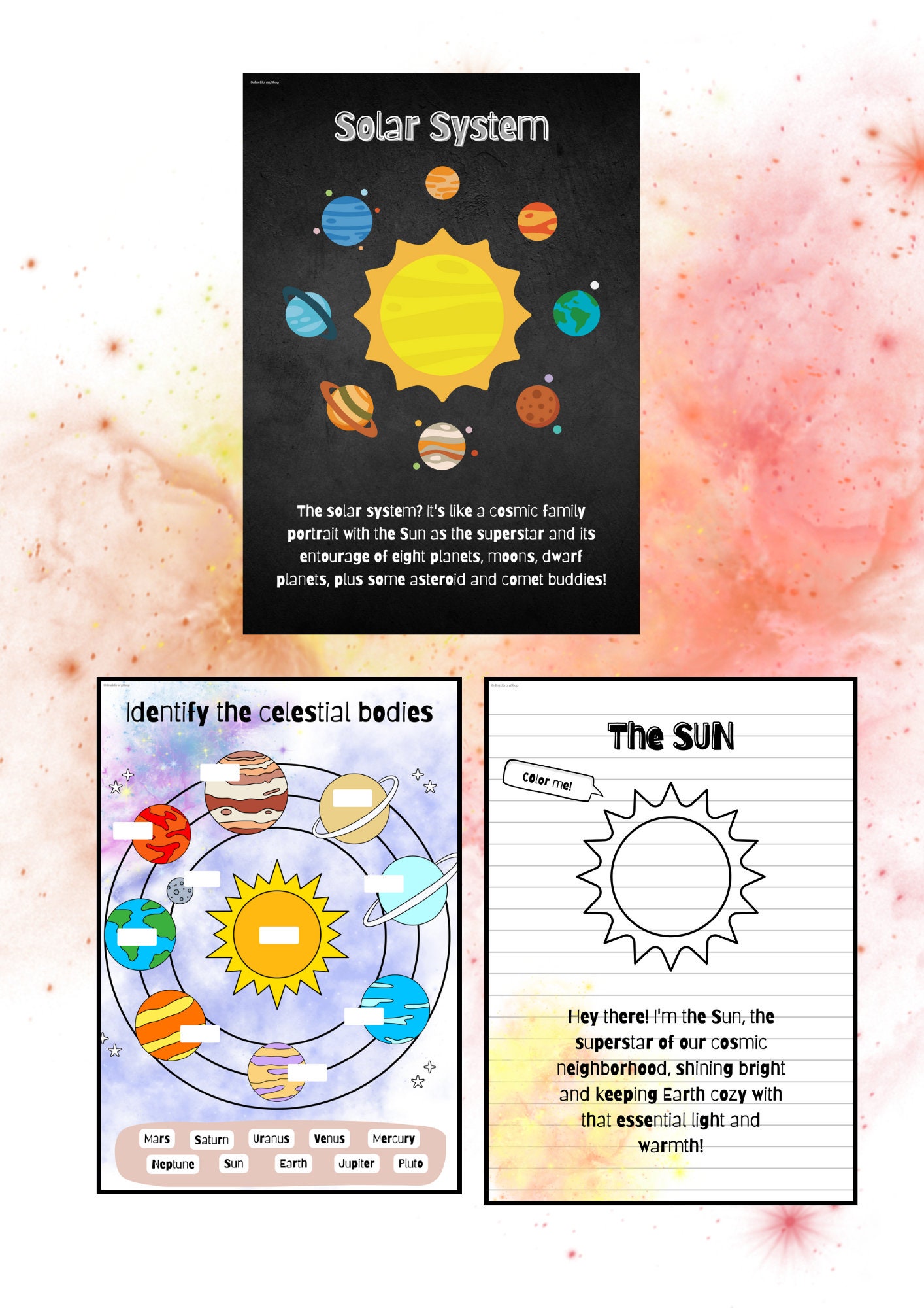 Busy Book, Themed Busy Book, Printable Busy Books, Toddler Busy Book ...