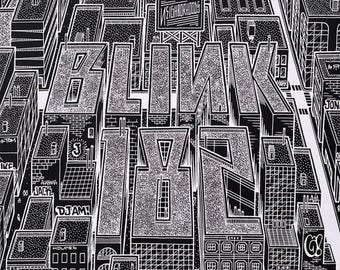 Blink 182 – Neighborhoods – Doppio disco in vinile da 180 grammi