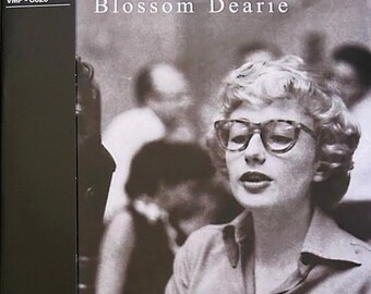 Vinyl LP - Blossom Dearie 'my New Celebrity is You VOL III' 1978