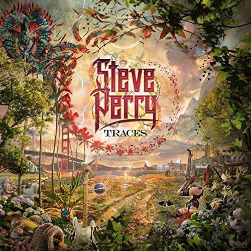 USオリジナル盤４LPセット❣️ジャーニー Journey　スティーヴ・ペリー Steve Perry Album - Etsy