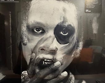 2019 Denzel Curry – Zuu Vinyl Record Green Transparent, 180g Loma