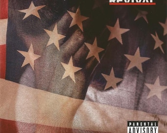 Eminem - Revival - Double 140 Gram Vinyl Record NEW