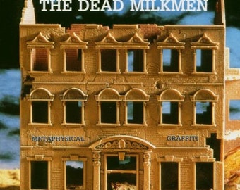 Dead Milkmen - Metaphysical Graffiti - Cassette