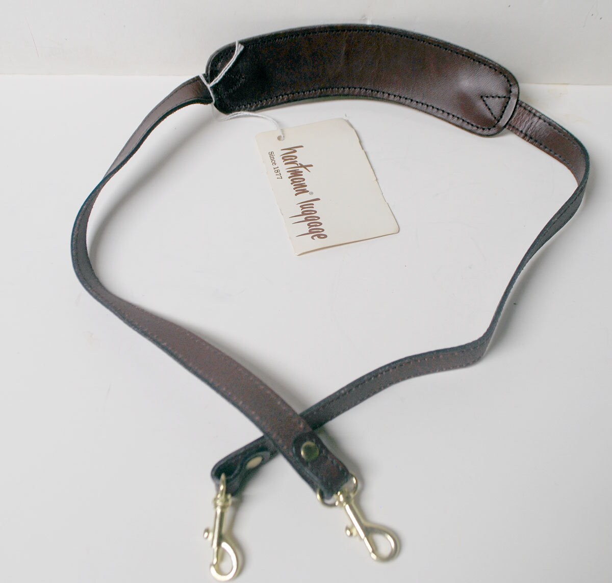 Hartmann luggage strap clearance