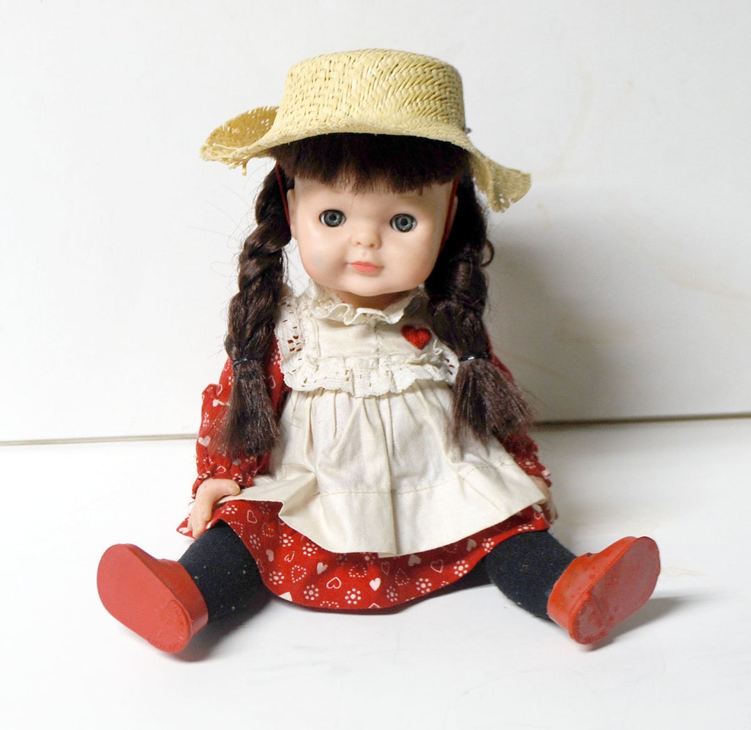 Vintage Vogue Littlest Angel 11 Doll Original Clothes Etsy