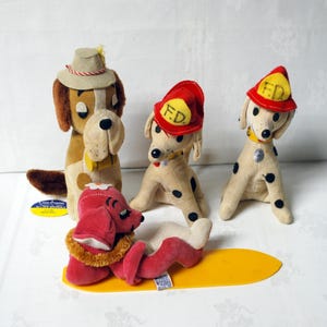 1960s Dream Pets - Etsy