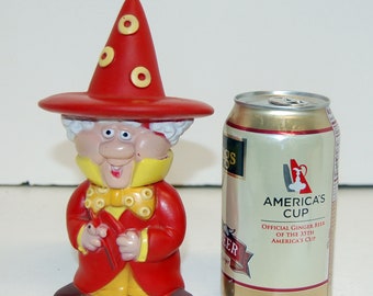 Vintage Wizard of O's Advertising Figure Rubber Spaghetti -O's Campbell Soup Company