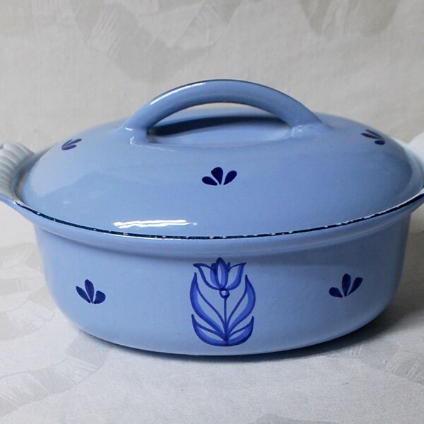 Cast Iron Enamel Etsy