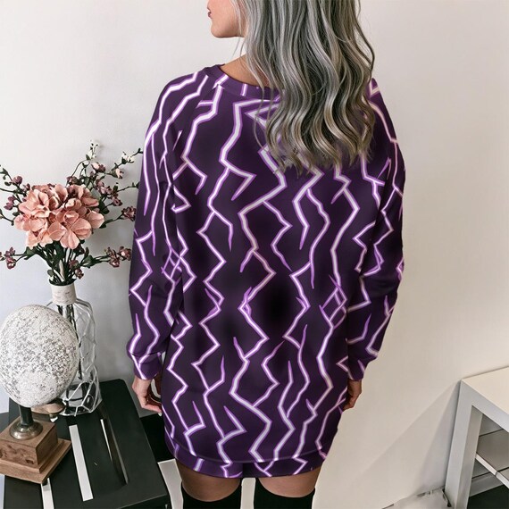 Lace Up Long Sleeve Mini Dress - Criss Cross Front Casual Sweatshirt Dress Lace Up Long Sleeve Mini Dress - Criss Cross Front Casual Sweatshirt Dress