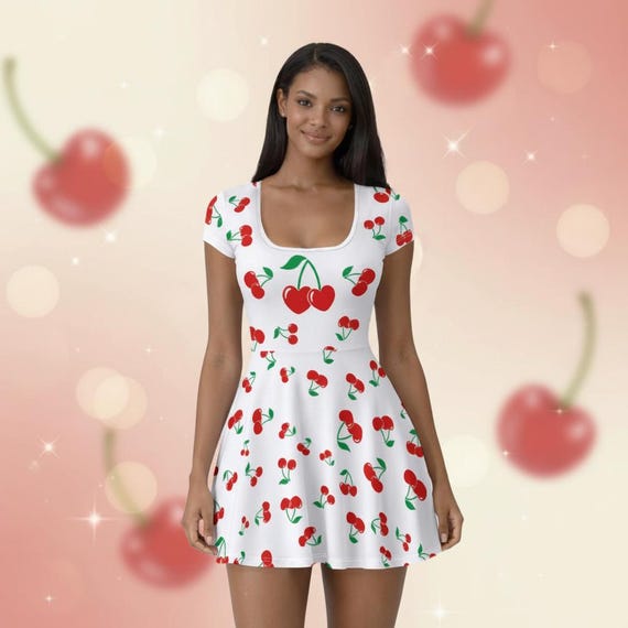 athletic dress with built in shorts Women's Tennis Built-in Scalloped Pink Golf Dress Ra Attraco in performance Adorable Athletic Dress for Park