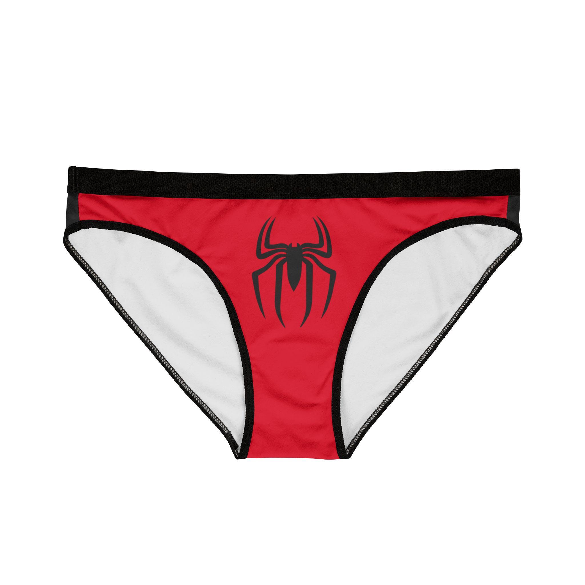 Calzoncillos Spiderman NiÃ±as En Boxers Calzoncillos Spiderman