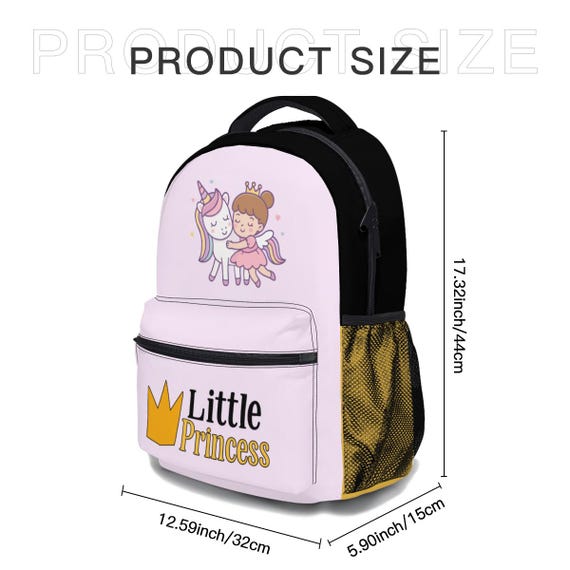 Großhandel Mädchen Schulrucksack Anime Cartoon Design Mehrere Taschen Kühlschran