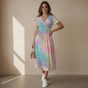 flowy pastel dress Cheap Off the Shoulder Lace Homecoming Dresses Cute Mini Homecoming Dress –  SheerGirl main image 1