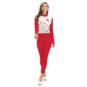 Cherry Jumpsuit - Etsy