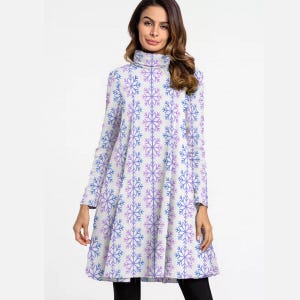 denim long dresses for women KENNY MAXI DRESS