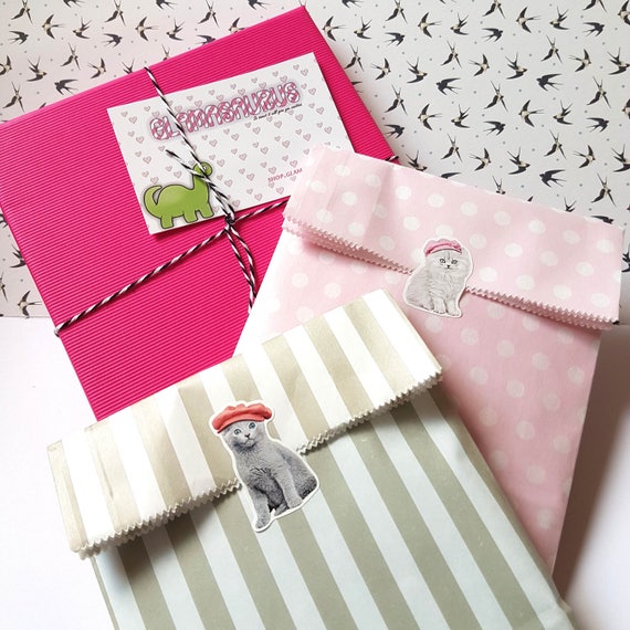 ORSO ROSA ago Minder per Cross Stitch//ricamo