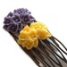 see more listings in the Hair Comb Crown Barrette section