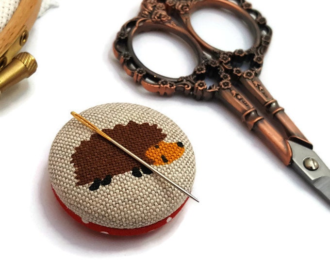 Hedgehog Needle Minderreversible Stitchembroideryquilting