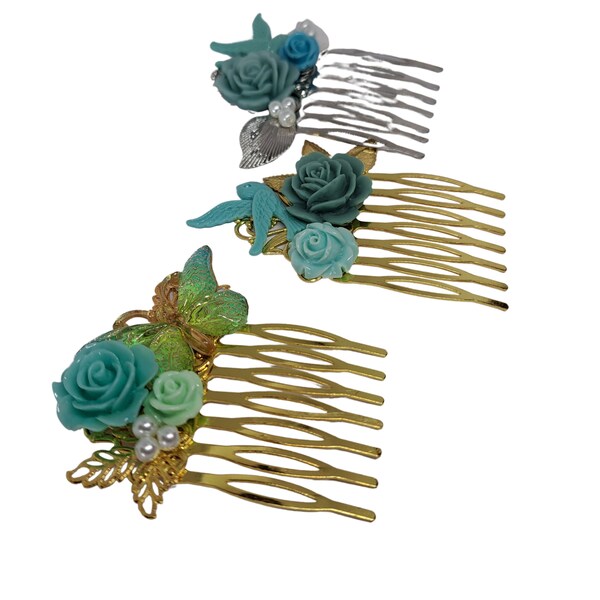 Prom Hair Accessory Etsy