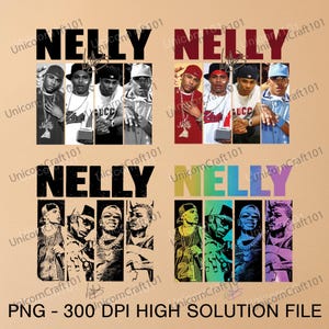 PNG N Shirt Design Rap, Rapper, Hiphop, Retro, 90s Vintage, Bootleg Tee. Instant Download