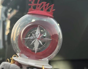Stray Kids Lightstick Bias Topper