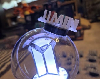 BTS Lightstick V4 Bias Topper