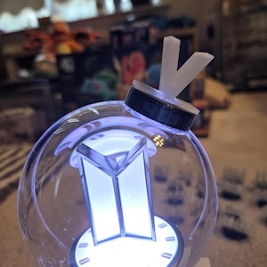 BTS Lightstick V4 Bias Topper V