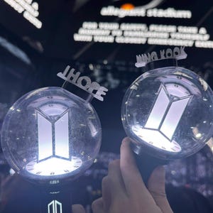 BTS Lightstick V4 Bias Topper image 2