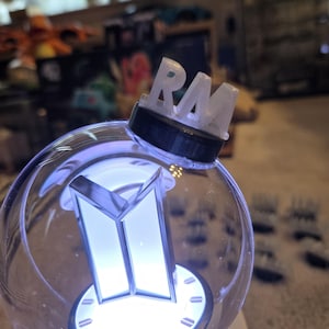 BTS Lightstick V4 Bias Topper RM