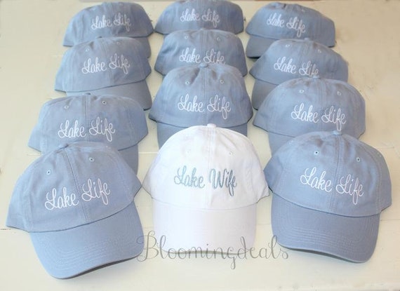 wedding party hats