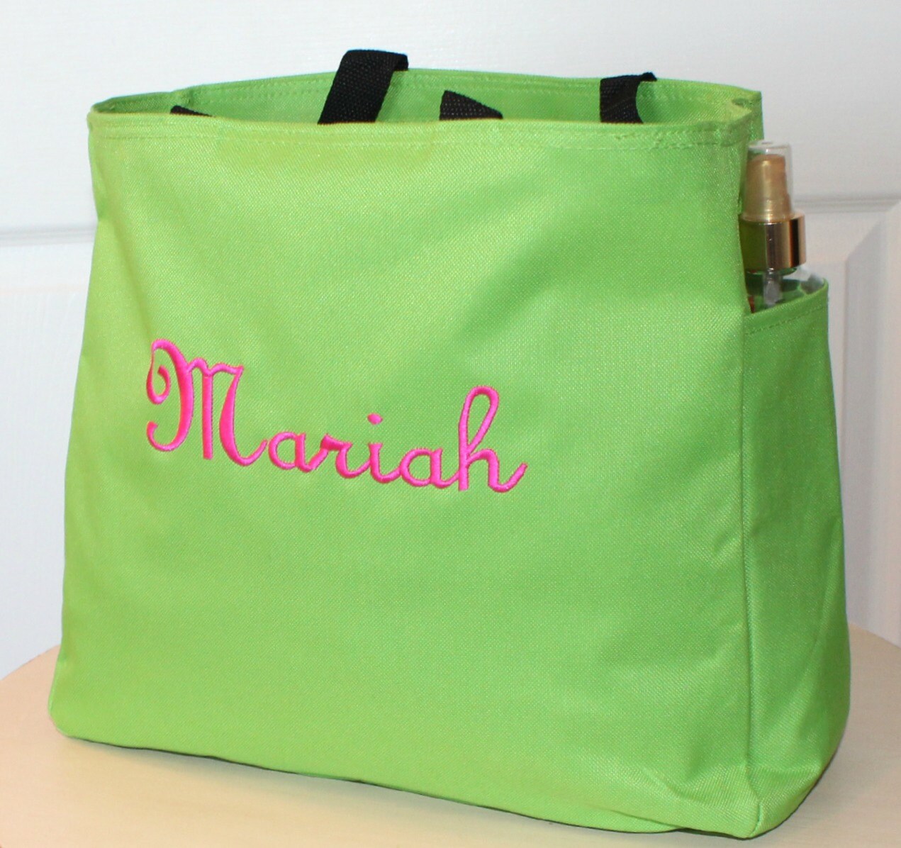 Personalized Tote Bags Custom Gift Bag Travel Bag Overnight Etsy