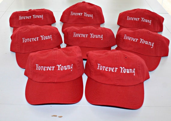 personalized ball caps