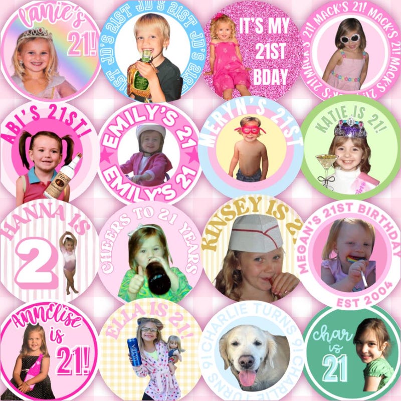 Custom Stickers - Etsy