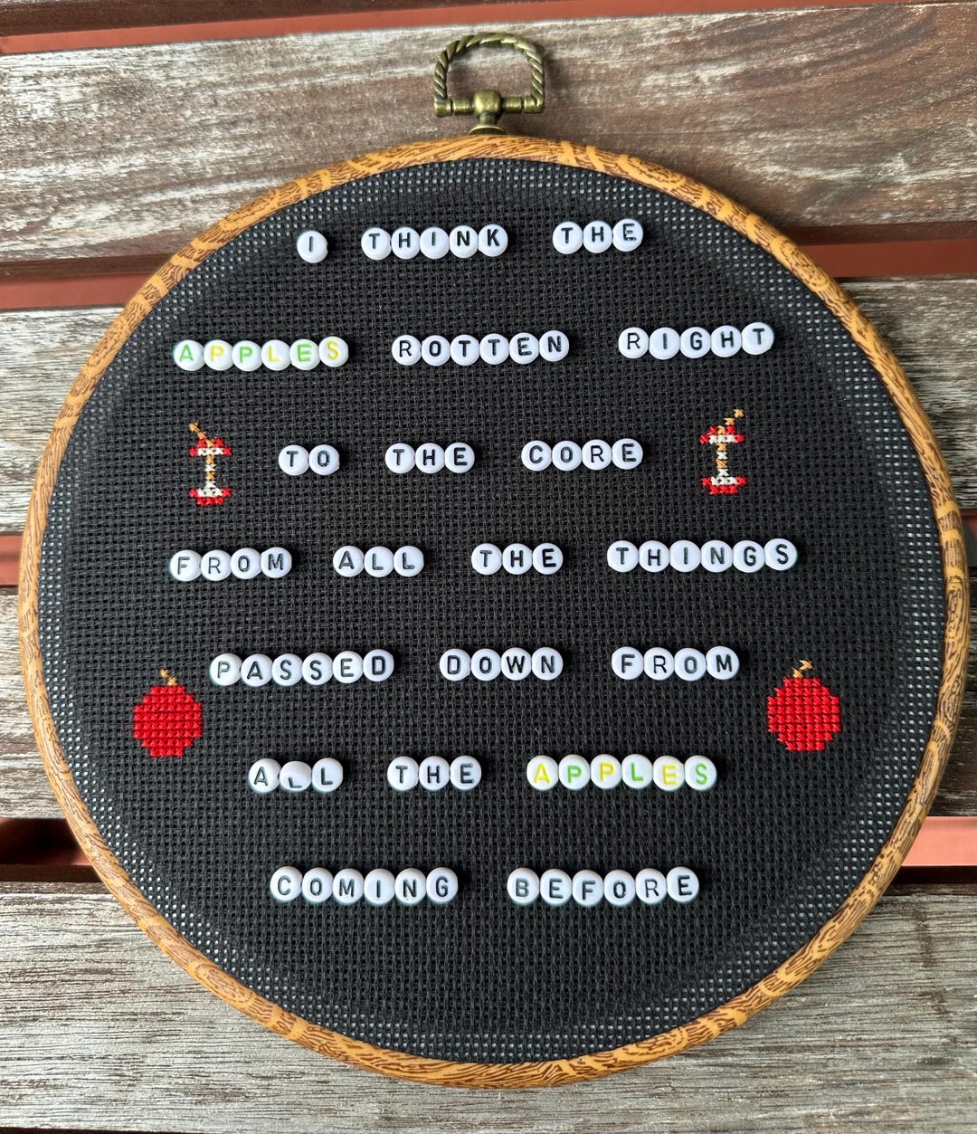 Charli XCX - Apple - Etsy