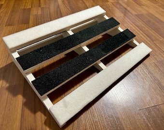 Custom Tretboard