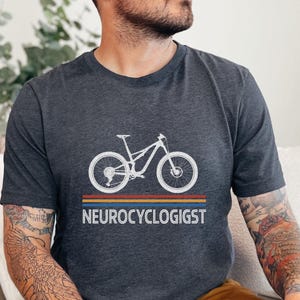 Mountain Biking T-Shirt, Outdoor Person Gift, Mountaineer Gift, Mountain Bike T-shirt, Outdoors Graphic Tee, Cycling Gift, Nature Shirt