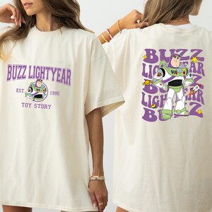 Comfort Colors®Buzz Lightyear Toy Story Shirt, Buzz Disney Shirt, Kids Toy Story Tee, Boys Toy Story Tee, Toy Story Land Shirt, Disney World