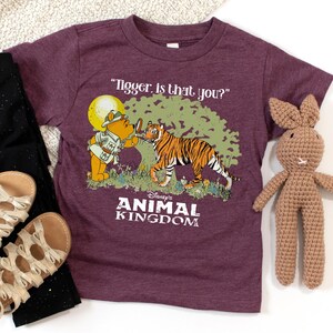 Tigger Is That You Funny Winnie The Pooh Shirt, Disney Animal Kingdom Shirts, Vintage Disney Shirt, Disney Lion King Shirt, Animal Kingdom