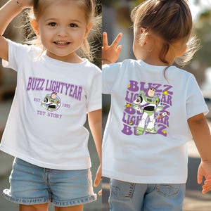 Buzz Lightyear Toy Story Shirt, Buzz Disney Shirt, Kids Toy Story Shirt, Boys Toy Story Shirt, Toy Story Land Shirt, Disney World